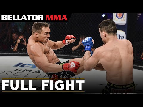 Full Fight | Michael Chandler vs. Patricky Pitbull - Bellator 157