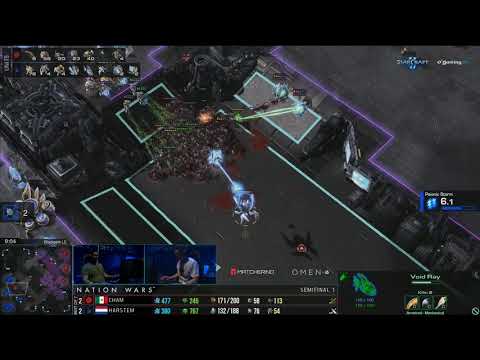 Starcraft 2 Shorts: More than just beautiful lips & amazing content creator [2018]