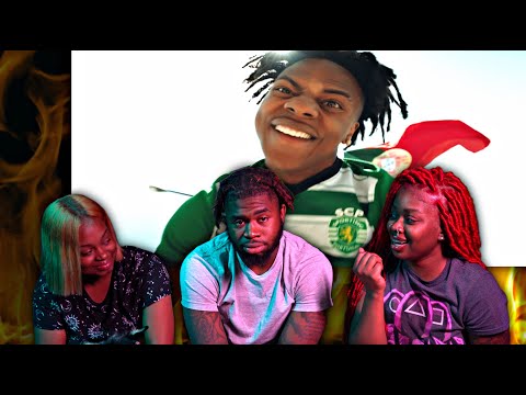 IShowSpeed - Portuginies (Official Music Video) {Prod. Dj Scheme} | REACTION