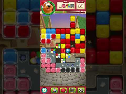 Toon Blast Level 4800 - NO BOOSTERS