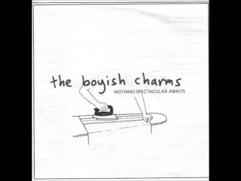 The Boyish Charms - The Inarticulate Monk