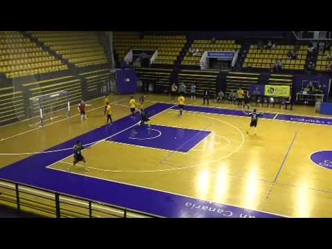 Estrategia de falta CAGG, Angel  Bingyoba