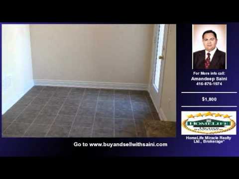 211 Elbern Markell Dr, Brampton property