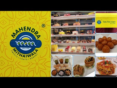 Favorite chats.Mahendra mithaiwala. @crazyboys_7329 . #sweets #bakery