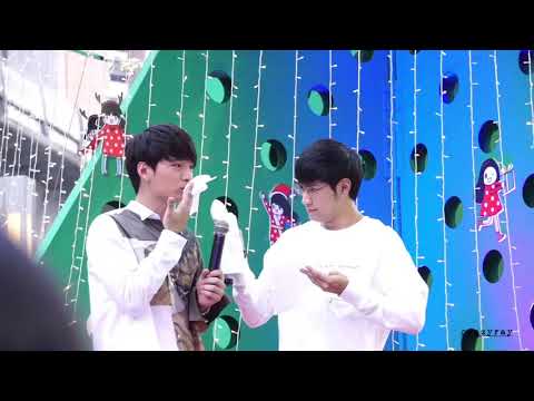 Singto & Krist ~ Talk about speed for run...Really?