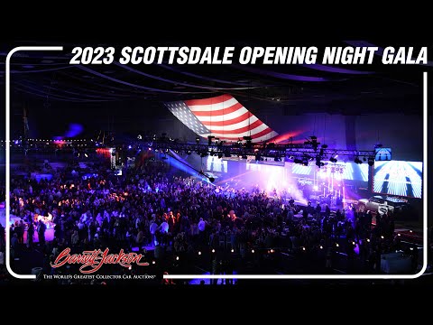 2023 Scottsdale Opening Night Gala - BARRETT-JACKSON