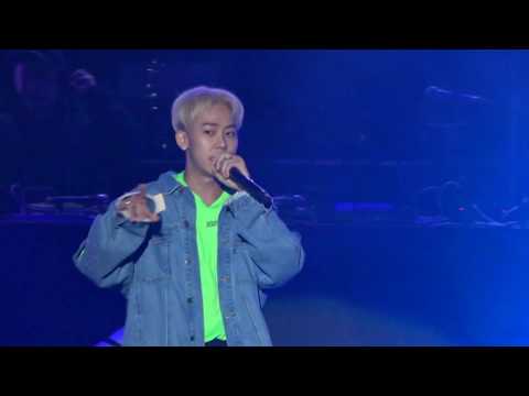 170408 로꼬 LOCO_ hiphopplayafestival [FULL]