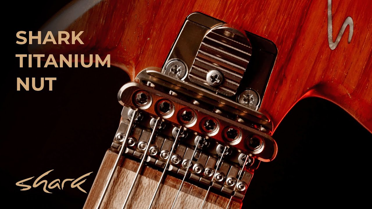 Shark Modular Nut video