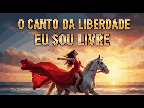 🦋 O Canto da Liberdade – Eu Sou Livre, Eu Sou Liberdade 🦋