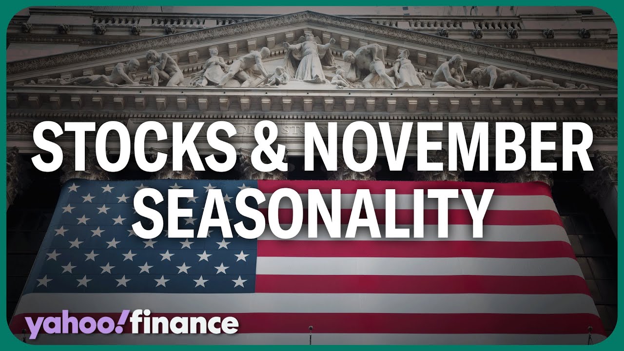 Why November is such a big month for stocks