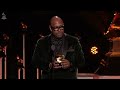 CHRISTIAN MCBRIDE BIG BAND Wins BEST LARGE JAZZ ENSEMBLE ALBUM | 2026 GRAMMYs Acceptance Speech