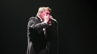 Bryan Ferry - &quot;Don&#39;t Think Twice It&#39;s All Right&quot;  (Sydney)