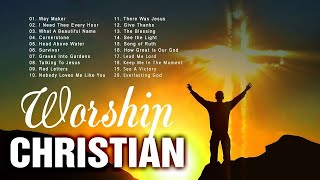 Best New Christian Worship Songs Collection 2022 - Beautiful Praise And Worship Songs Ever