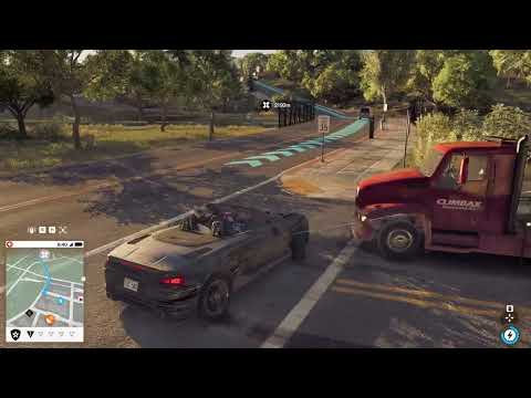 Zagrajmy w Watch Dogs 2 odc.21 Nieudana próba podłożenia exploitu w Galilei