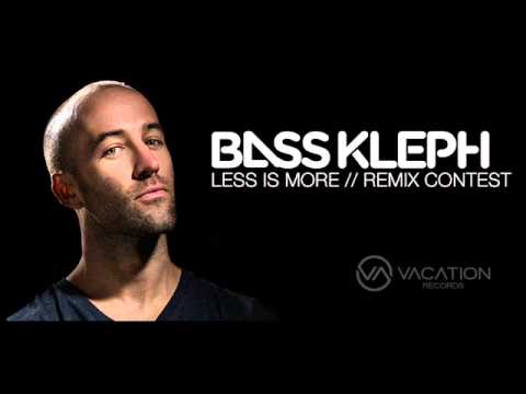BassKleph - Less is More (TWO RAINBOW remix) #TRAP
