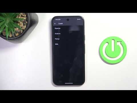 How to Change System Language on GOOGLE Pixel 9