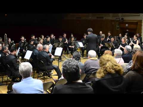 Franz von Suppé Morning, Noon, and Night in Vienna Clarinet Ensemble Jose Franch-Ballester