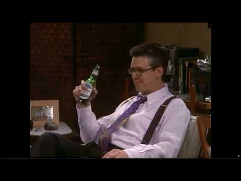 Spin City  - Old People