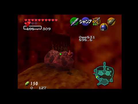 Double Magic w/ only Hover Boots (No Hoverboost)