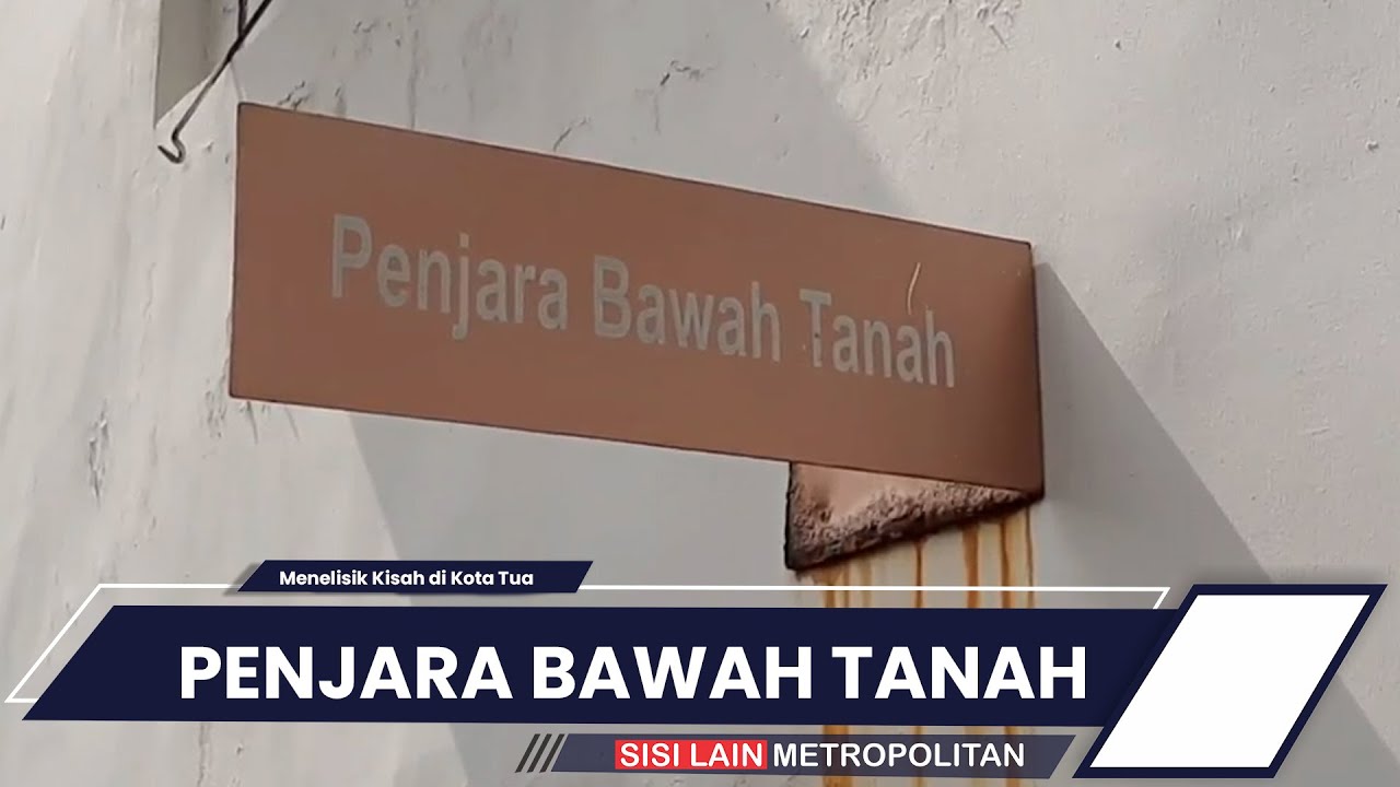 Kondisi Penjara Museum Sejarah Jakarta di Masa Lalu, Banyak Tahanan