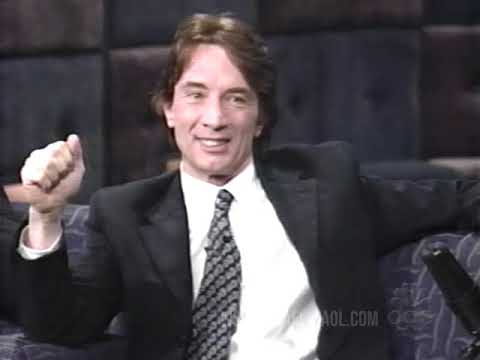 Martin Short (1999) Late Night with Conan O’Brien