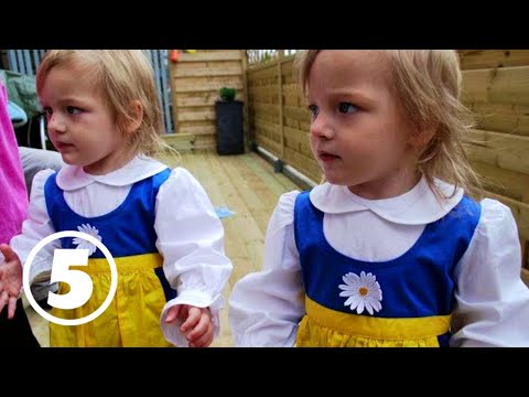 Sofias änglar | Tvillingarna Nova och Saga dog under loppet av två år i sviterna av Dravets syndrom