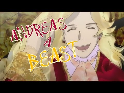 Gankutsuou AMV-- Andrea's A BEAST