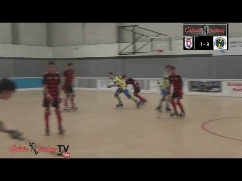 GaliciaNhockey - Categoría Senior - Hc Borbolla - CDM