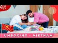 EVERYTHING WE BOUGHT FROM VIETNAM MALAYSIA