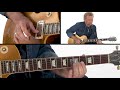 Slide Guitar Slinger - Straight 8th Groove in A Breakdown - Lee Roy Parnell