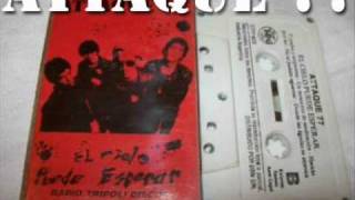 Attaque 77 - Un Momento de Meditación (Cassette "El Cielo Puede Esperar")