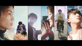 超特急「a kind of love」MUSIC VIDEO