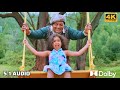 Aatala Patala 4K Video Song Aakasamantha Trisha Prakash Raj Aishwarya RadhaMohan Vidyasagar
