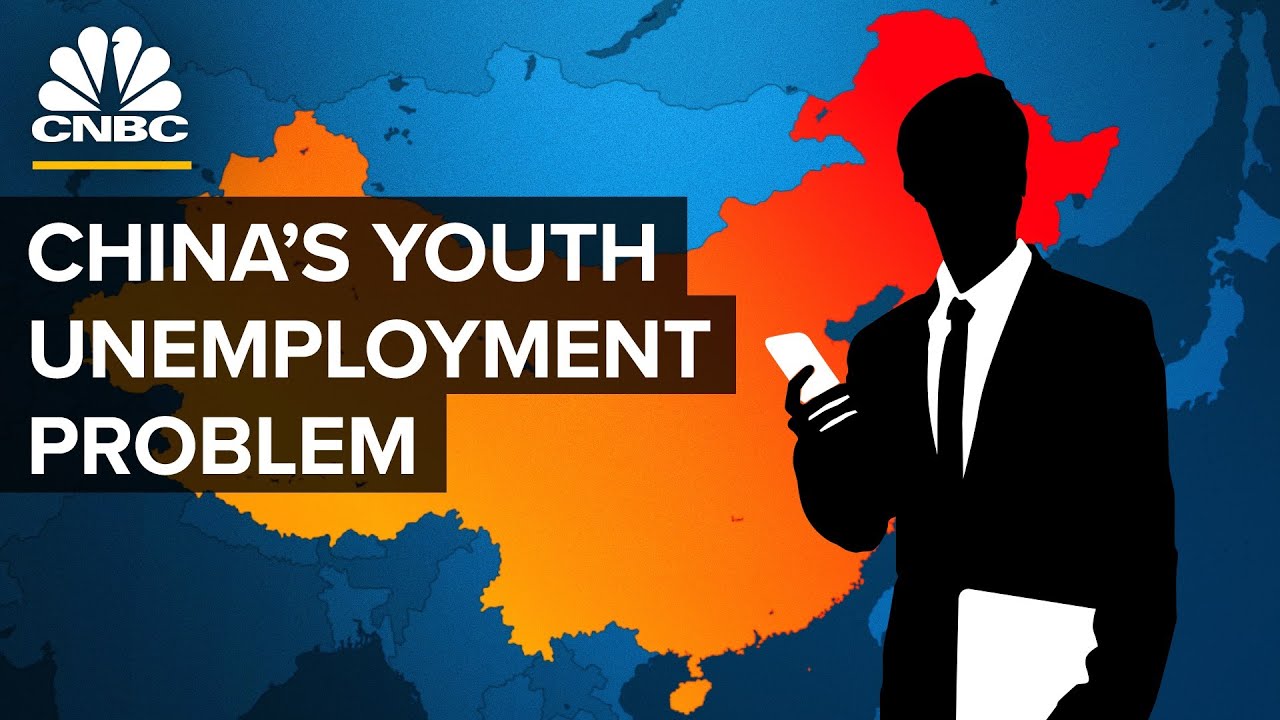 Why Youth Unemployment Is Surging In China