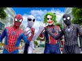 PRO 4 SUPERHERO TEAM || VENOM Is Not GOOD ( Live Action ) - Follow Me