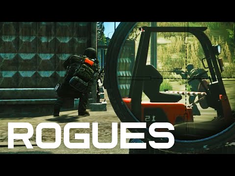 Tailing Rogue Farmers - Full Raid - Escape From Tarkov