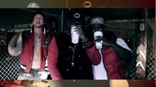 CALS - Bottle Rat - ft Young Who Jewelz P Young Gee Big Ban Kayo J (Official Video)