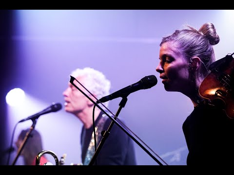 KOM TERUG - SPINVIS Live @ Radio 1 Sessie