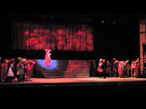 Phantom of the Opera - Santa Fe High School - Part 4