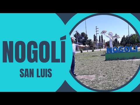 NOGOLÍ- San Luis