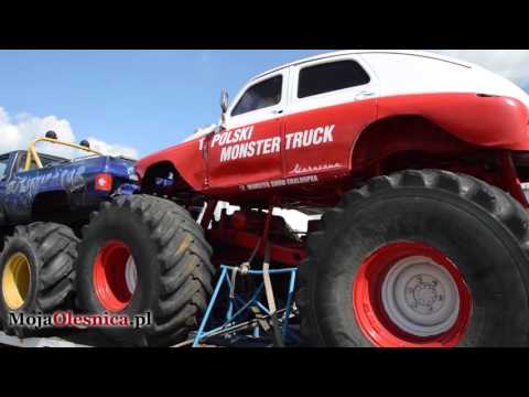 Oleśnica - rozmowa z szefem kaskaderów