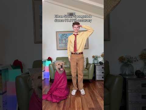SpongeBob 👍 #spongebob #ethanslater #gary