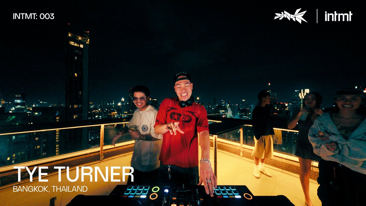 Tye Turner - INTMT: 003