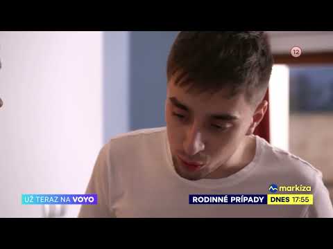 Rodinné prípady: Dve tváre - už teraz na Voyo a v piatok 14. 7. 2023 o 17:55 na TV Markíza