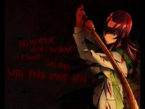 Saeko Kenzan - High School Of The Dead