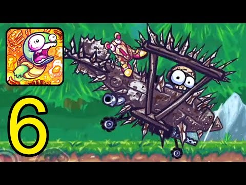 Super Toss the Turtle - Gameplay Walkthrough Part 6 (iOS, Android)