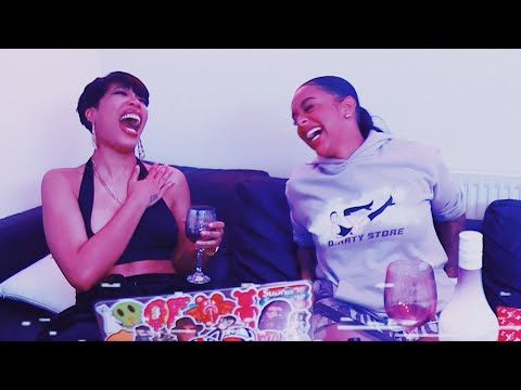 Tipsy Freestyle Challenge With Paigey Cakey ROCK/POP/ALTERNATIVE EDITION! 😂😂😂
