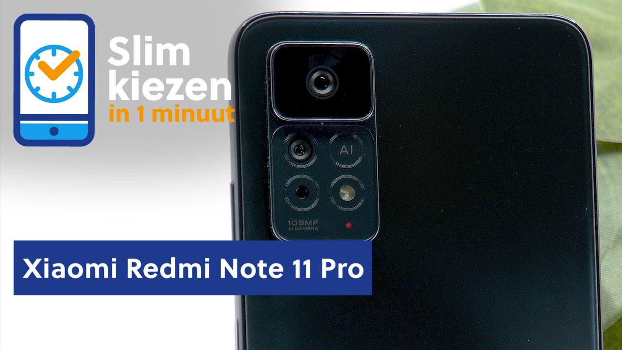 Xiaomi Redmi Note 11 Pro 5g