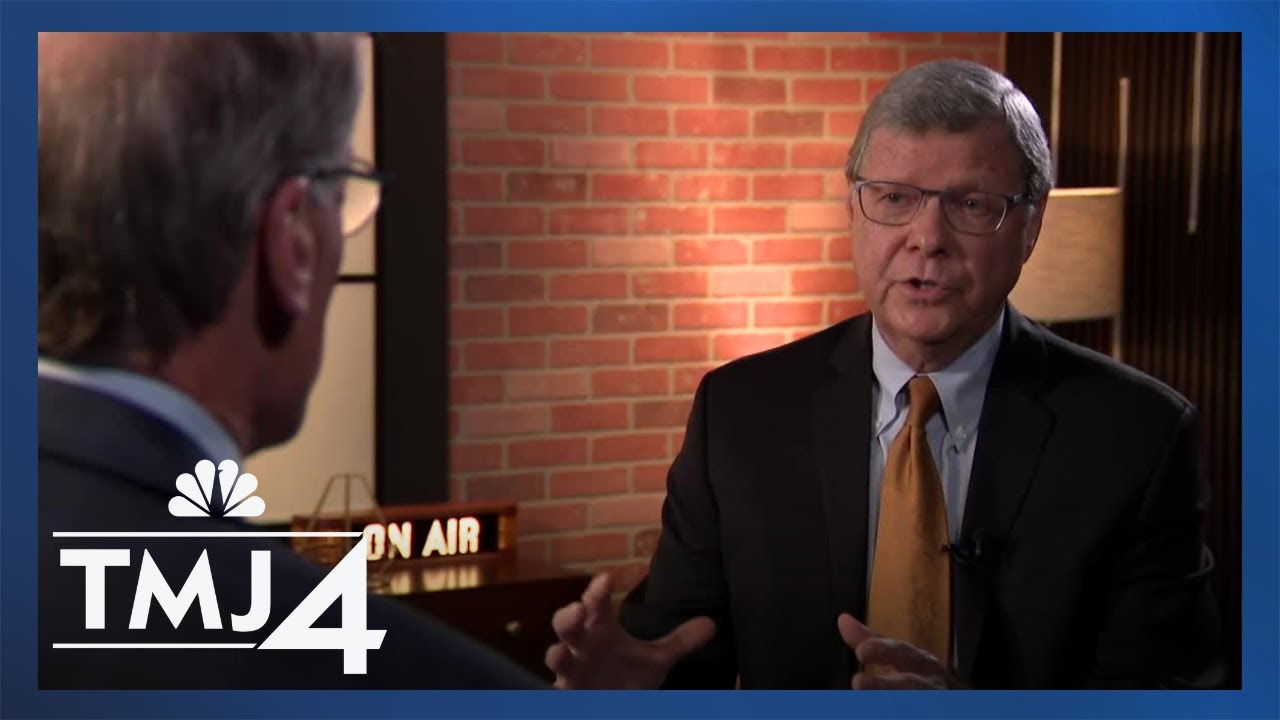 Why former conservative radio host Charlie Sykes is voting for VP Kamala Harris