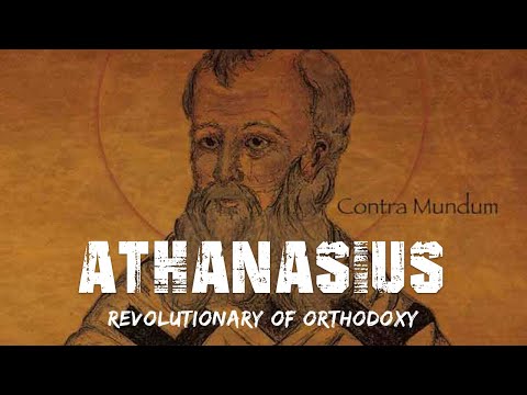 Athanasius: Revolutionary of Orthodoxy. One mans stand for the deity of Jesus Christ.